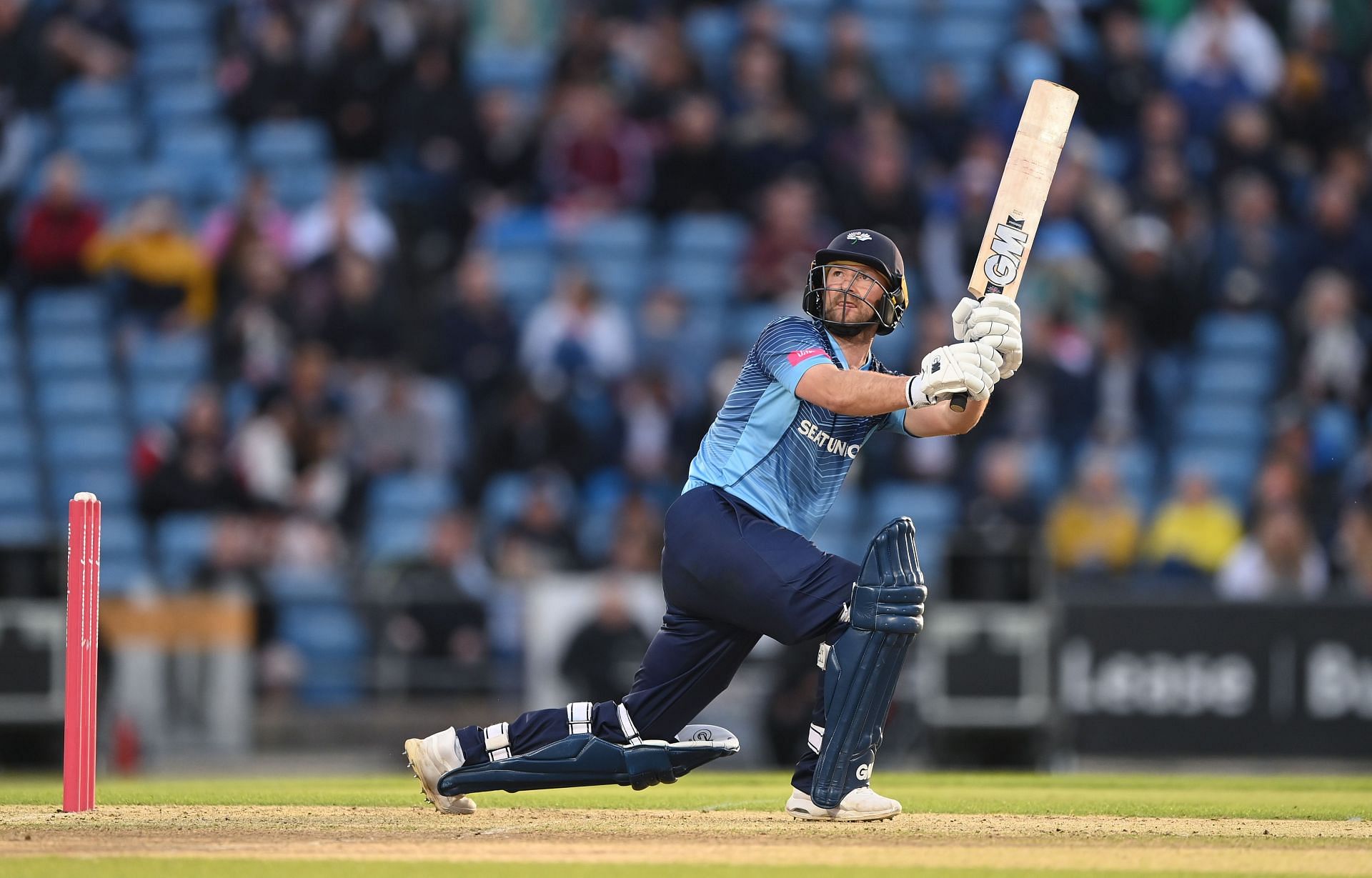 Yorkshire Vikings v Worcestershire Rapids - Vitality T20 Blast